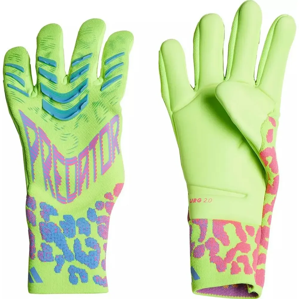 Adidas Predator Pro GL Goalkeeper Soccer Goalie Gloves Size 10 JN0242 NWT